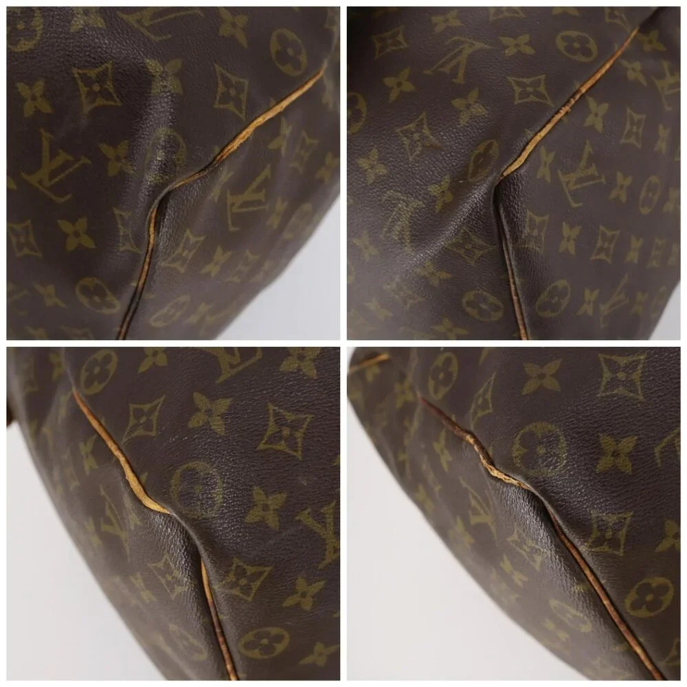LOUIS VUITTON Monogram Keepall 50 Boston Bag - Picture 16 of 16